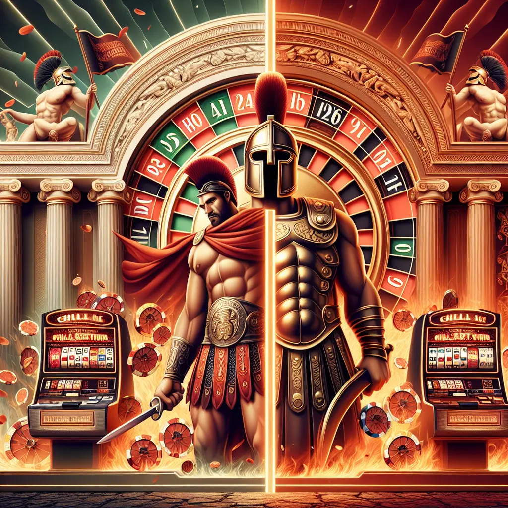 Chilli Heat Spicy Spins