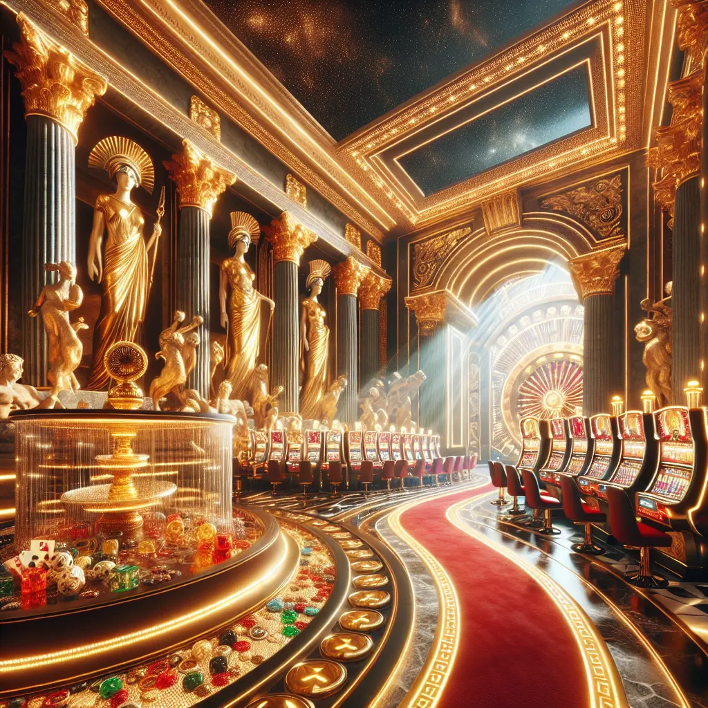 Gates of Olympus 1000